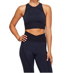 ASICS longline sports bra
